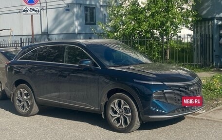 Haval F7, 2025 год, 3 250 000 рублей, 3 фотография