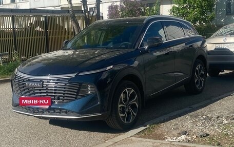 Haval F7, 2025 год, 3 250 000 рублей, 2 фотография