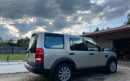 Land Rover Discovery III, 2008 год, 990 000 рублей, 6 фотография