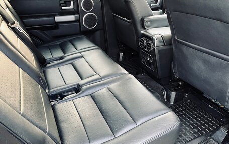 Land Rover Discovery III, 2008 год, 990 000 рублей, 14 фотография