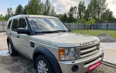 Land Rover Discovery III, 2008 год, 990 000 рублей, 1 фотография