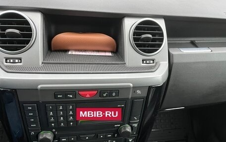 Land Rover Discovery III, 2008 год, 990 000 рублей, 9 фотография