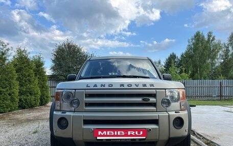 Land Rover Discovery III, 2008 год, 990 000 рублей, 2 фотография