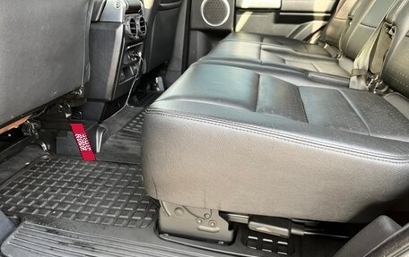 Land Rover Discovery III, 2008 год, 990 000 рублей, 15 фотография