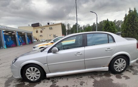 Opel Vectra C рестайлинг, 2008 год, 300 000 рублей, 7 фотография