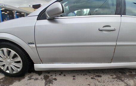 Opel Vectra C рестайлинг, 2008 год, 300 000 рублей, 14 фотография