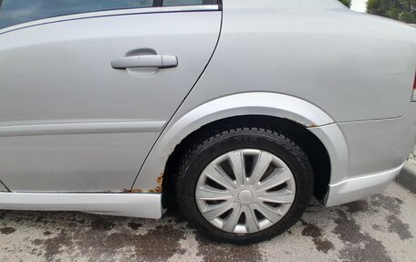 Opel Vectra C рестайлинг, 2008 год, 300 000 рублей, 13 фотография