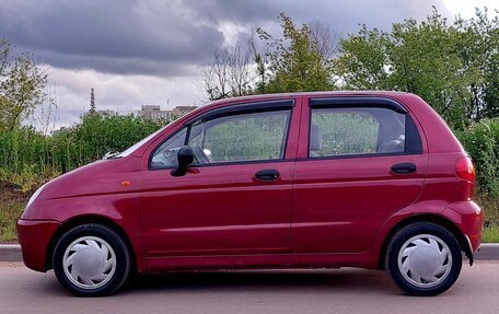 Daewoo Matiz I, 2006 год, 279 000 рублей, 6 фотография
