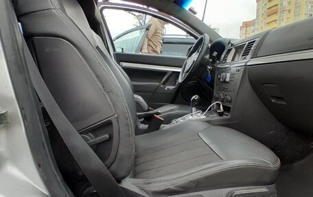 Opel Vectra C рестайлинг, 2008 год, 300 000 рублей, 9 фотография