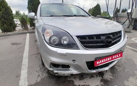Opel Vectra C рестайлинг, 2008 год, 300 000 рублей, 16 фотография