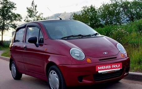Daewoo Matiz I, 2006 год, 279 000 рублей, 3 фотография
