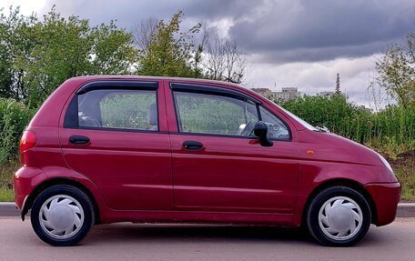 Daewoo Matiz I, 2006 год, 279 000 рублей, 10 фотография