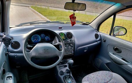 Daewoo Matiz I, 2006 год, 279 000 рублей, 12 фотография