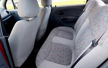 Daewoo Matiz I, 2006 год, 279 000 рублей, 13 фотография