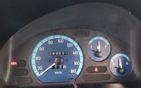 Daewoo Matiz I, 2006 год, 279 000 рублей, 14 фотография