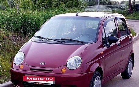 Daewoo Matiz I, 2006 год, 279 000 рублей, 8 фотография