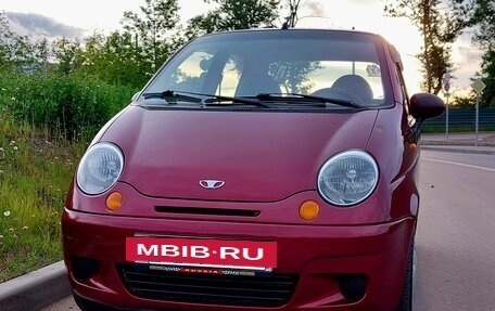 Daewoo Matiz I, 2006 год, 279 000 рублей, 9 фотография
