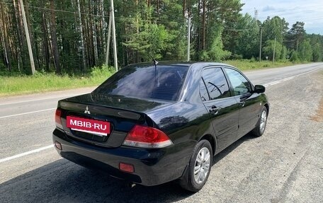 Mitsubishi Lancer IX, 2006 год, 420 000 рублей, 4 фотография