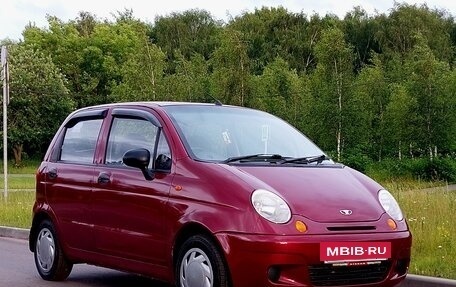 Daewoo Matiz I, 2006 год, 279 000 рублей, 7 фотография