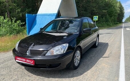 Mitsubishi Lancer IX, 2006 год, 420 000 рублей, 2 фотография