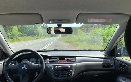 Mitsubishi Lancer IX, 2006 год, 420 000 рублей, 8 фотография