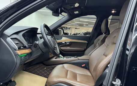 Volvo XC90 II рестайлинг, 2022 год, 3 795 000 рублей, 6 фотография