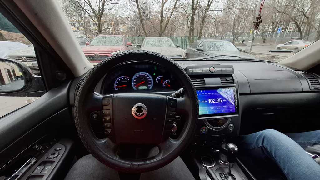 SsangYong Rexton II, 2011 год, 950 000 рублей, 6 фотография