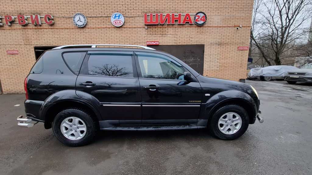 SsangYong Rexton II, 2011 год, 950 000 рублей, 3 фотография