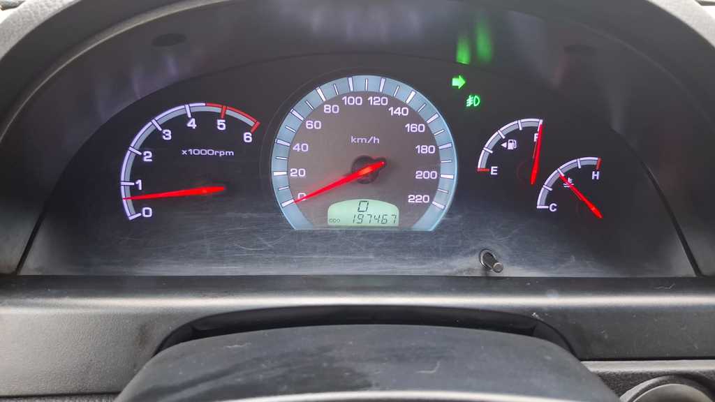 SsangYong Rexton II, 2011 год, 950 000 рублей, 12 фотография