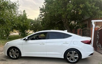 Hyundai Elantra VI рестайлинг, 2019 год, 1 850 000 рублей, 1 фотография