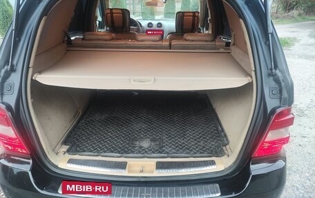 Mercedes-Benz M-Класс, 2006 год, 1 300 000 рублей, 1 фотография