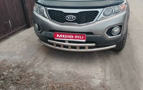 KIA Sorento II рестайлинг, 2010 год, 1 600 000 рублей, 1 фотография