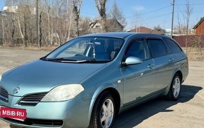 Nissan Primera III, 2001 год, 500 000 рублей, 1 фотография