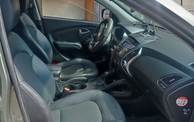 Hyundai ix35 I рестайлинг, 2011 год, 1 200 000 рублей, 1 фотография