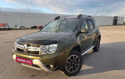 Renault Duster I рестайлинг, 2019 год, 1 340 000 рублей, 1 фотография
