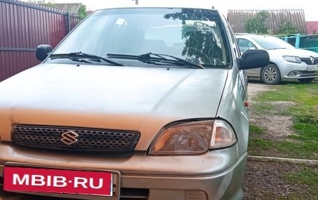 Suzuki Swift II, 2002 год, 170 000 рублей, 1 фотография