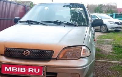 Suzuki Swift II, 2002 год, 170 000 рублей, 1 фотография