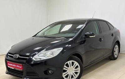 Ford Focus III, 2013 год, 655 000 рублей, 1 фотография