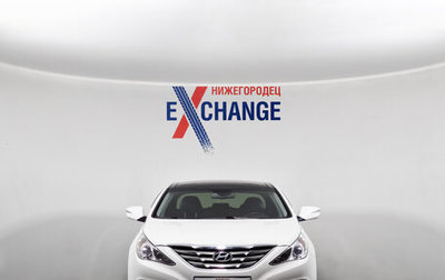 Hyundai Sonata VI, 2012 год, 1 149 000 рублей, 1 фотография