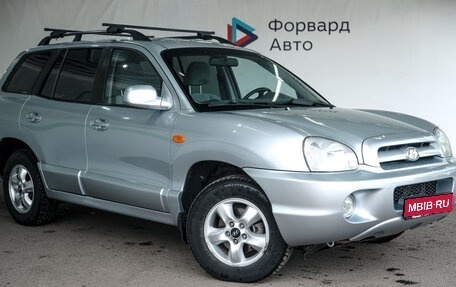 Hyundai Santa Fe Classic, 2008 год, 900 000 рублей, 1 фотография
