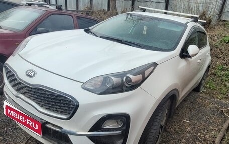 KIA Sportage IV рестайлинг, 2018 год, 1 913 000 рублей, 1 фотография
