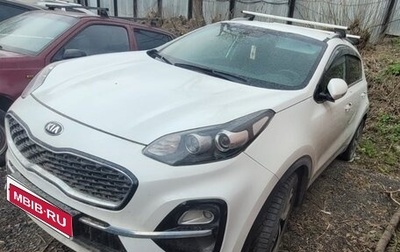 KIA Sportage IV рестайлинг, 2018 год, 1 913 000 рублей, 1 фотография