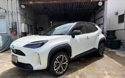 Toyota Yaris Cross, 2021 год, 1 390 000 рублей, 1 фотография