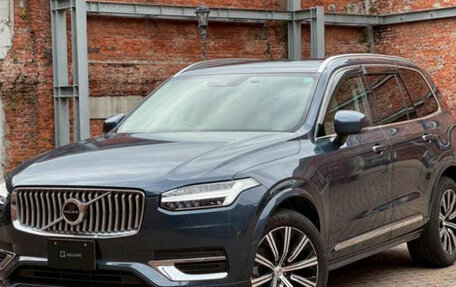 Volvo XC90 II рестайлинг, 2022 год, 3 955 000 рублей, 1 фотография