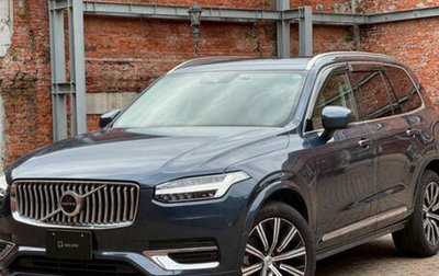 Volvo XC90 II рестайлинг, 2022 год, 3 955 000 рублей, 1 фотография