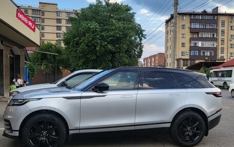 Land Rover Range Rover Velar I, 2020 год, 5 550 000 рублей, 1 фотография