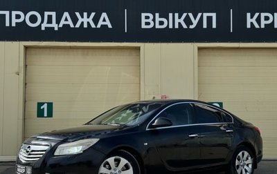 Opel Insignia II рестайлинг, 2012 год, 560 000 рублей, 1 фотография