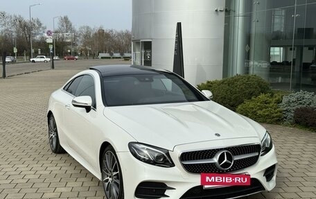 Mercedes-Benz E-Класс, 2017 год, 3 675 000 рублей, 4 фотография