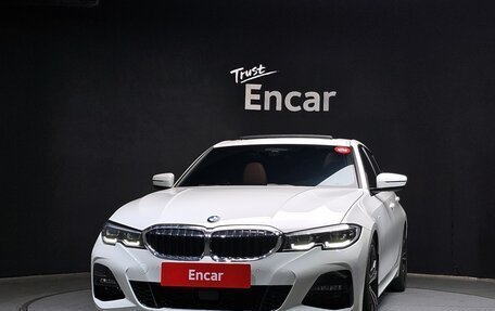 BMW 3 серия, 2022 год, 2 750 000 рублей, 1 фотография