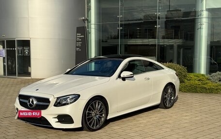 Mercedes-Benz E-Класс, 2017 год, 3 675 000 рублей, 14 фотография